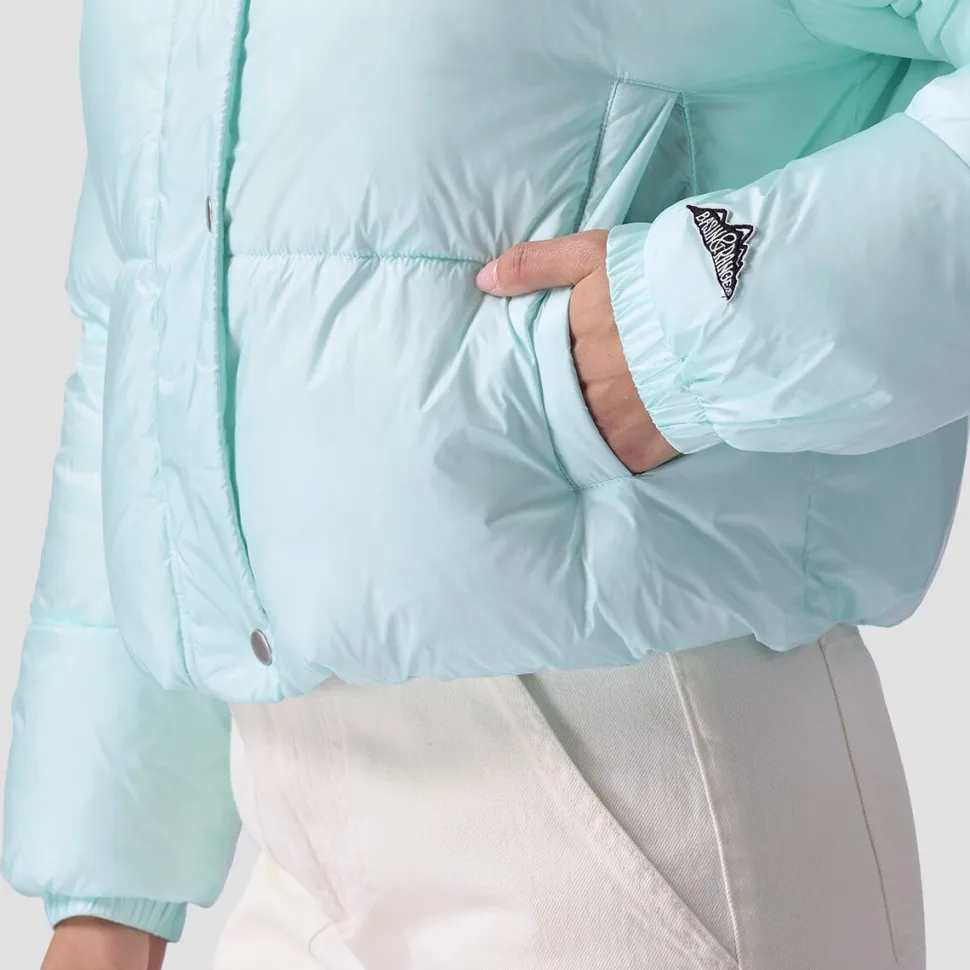 Brandy Boxy Puffer Jacket - Women's