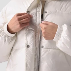 Brandy Boxy Puffer Jacket - Women's