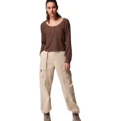Brea Falls Cotton Ripstop Pant - Women's