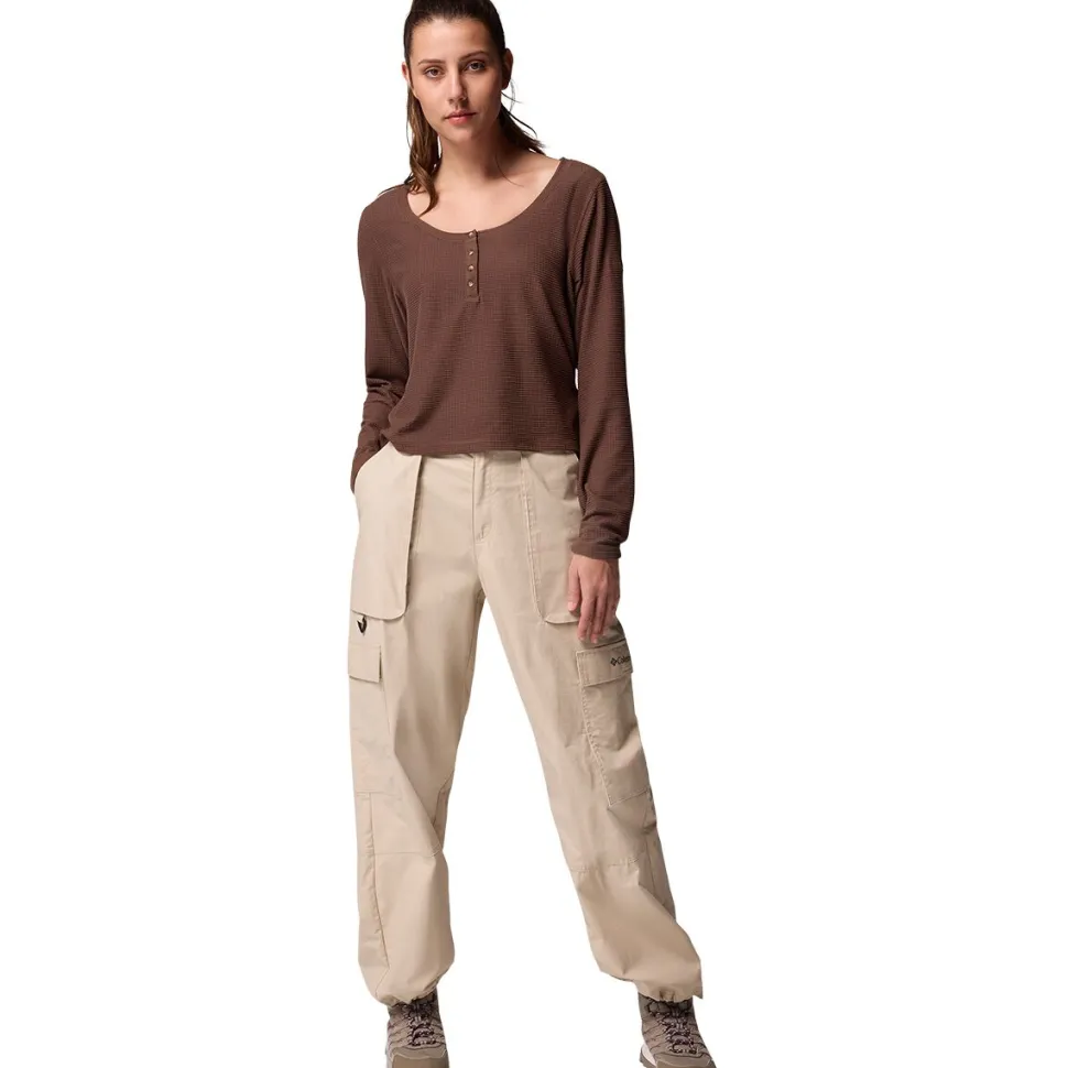 Brea Falls Cotton Ripstop Pant - Women's
