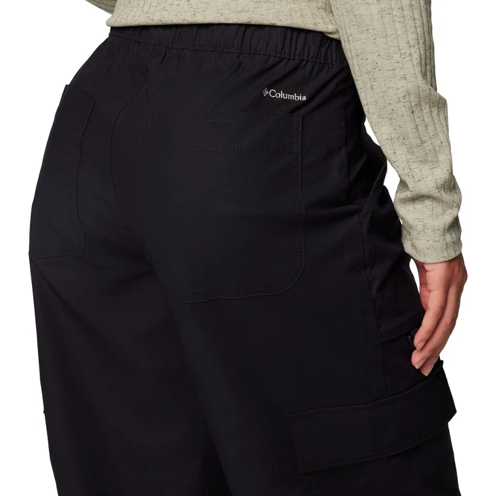 Brea Falls Cotton Ripstop Pant - Women's