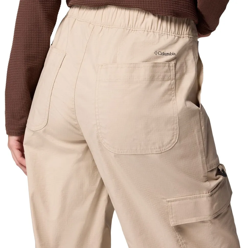 Brea Falls Cotton Ripstop Pant - Women's