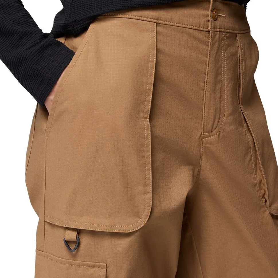 Brea Falls Cotton Ripstop Pant - Women's