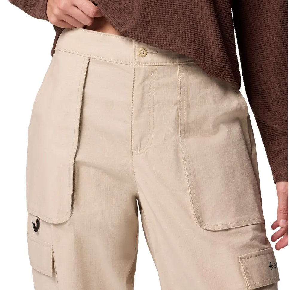 Brea Falls Cotton Ripstop Pant - Women's