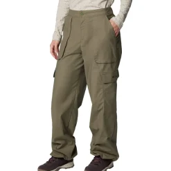 Brea Falls Cotton Ripstop Pant - Women's