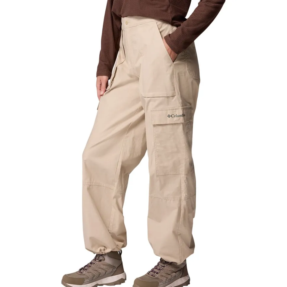 Brea Falls Cotton Ripstop Pant - Women's