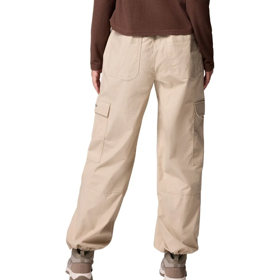 Brea Falls Cotton Ripstop Pant - Women's