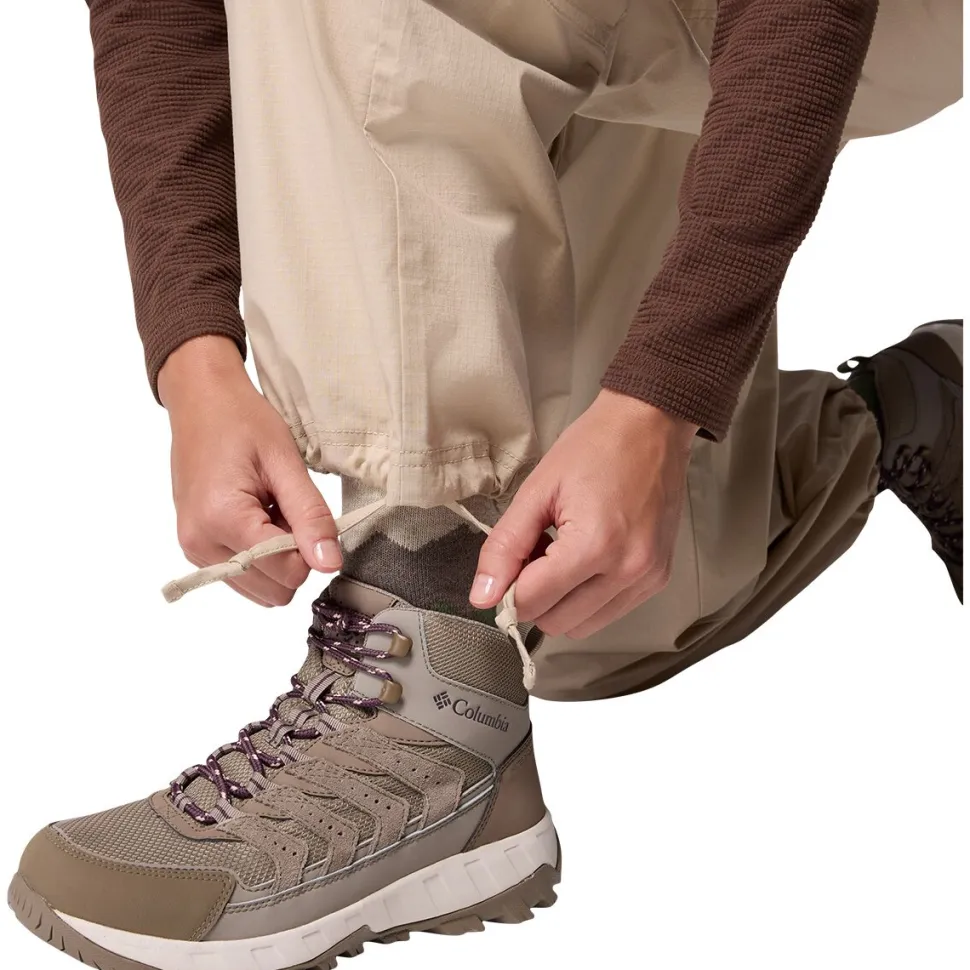 Brea Falls Cotton Ripstop Pant - Women's