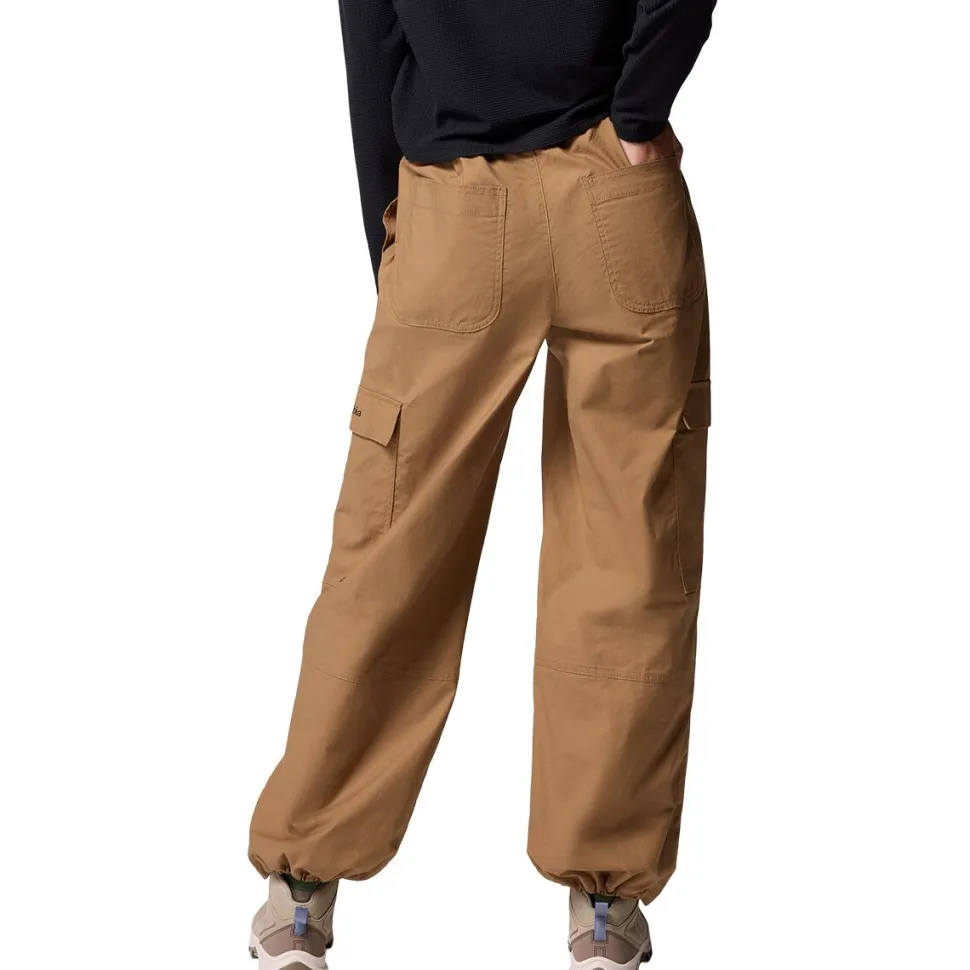 Brea Falls Cotton Ripstop Pant - Women's