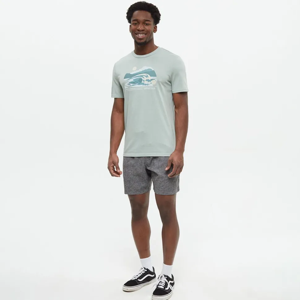 Breaker T-Shirt - Men's