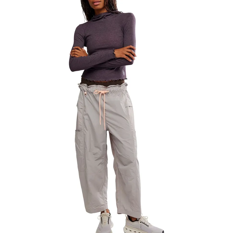 Breathe Easy Long-Sleeve Shirt - Women's