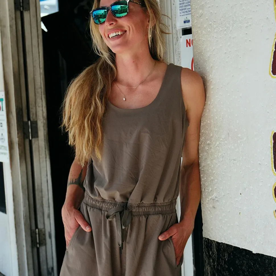 Breeze Romper - Women's