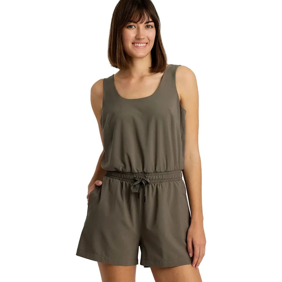 Breeze Romper - Women's
