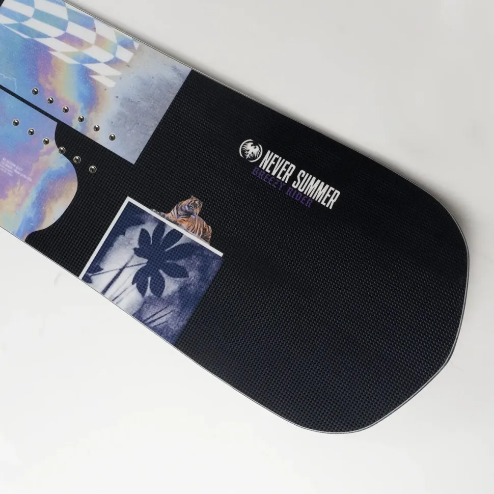 Breezy Rider snowboard - 2026 - Women's