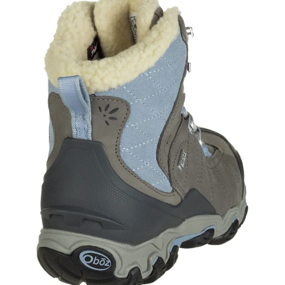 Bridger 7in Insulated B-Dry Boot - Women's