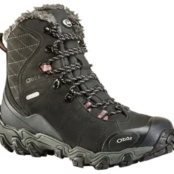 Bridger 7in Insulated B-Dry Boot - Women's