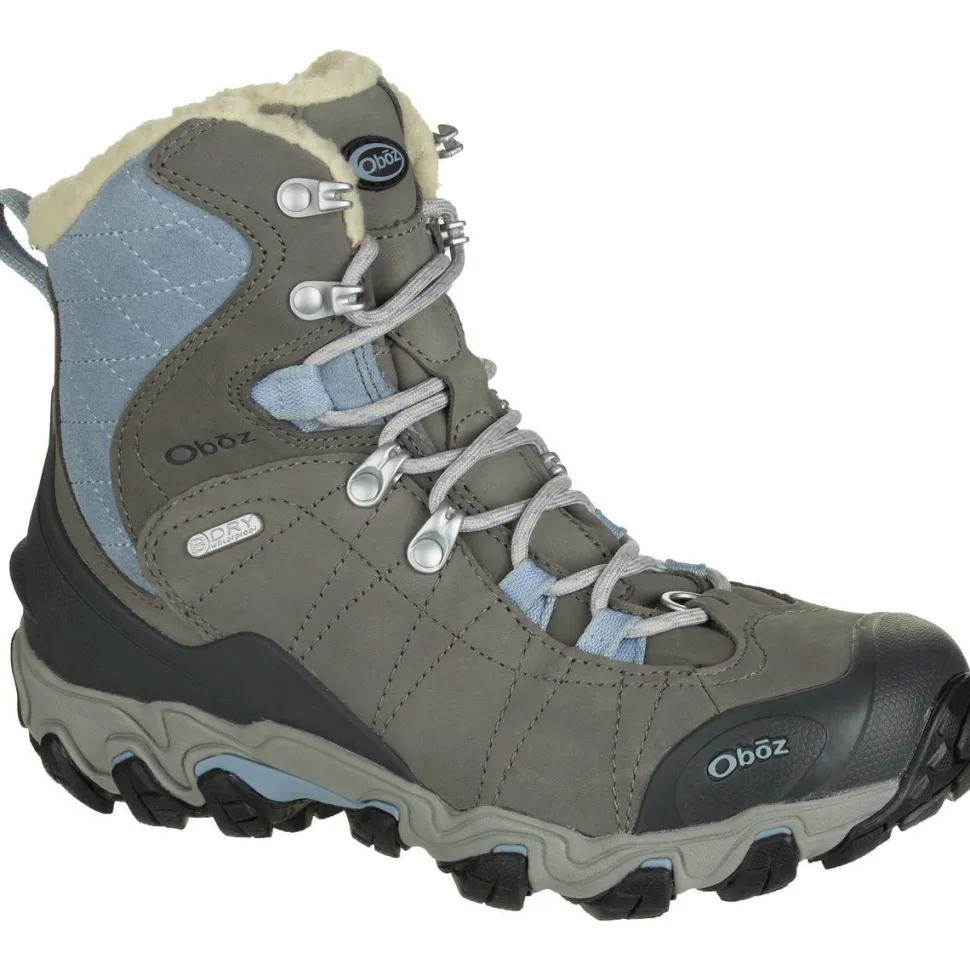 Bridger 7in Insulated B-Dry Boot - Women's