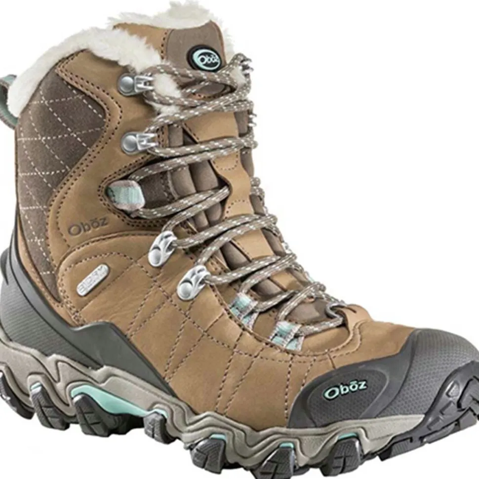 Bridger 7in Insulated B-Dry Boot - Women's