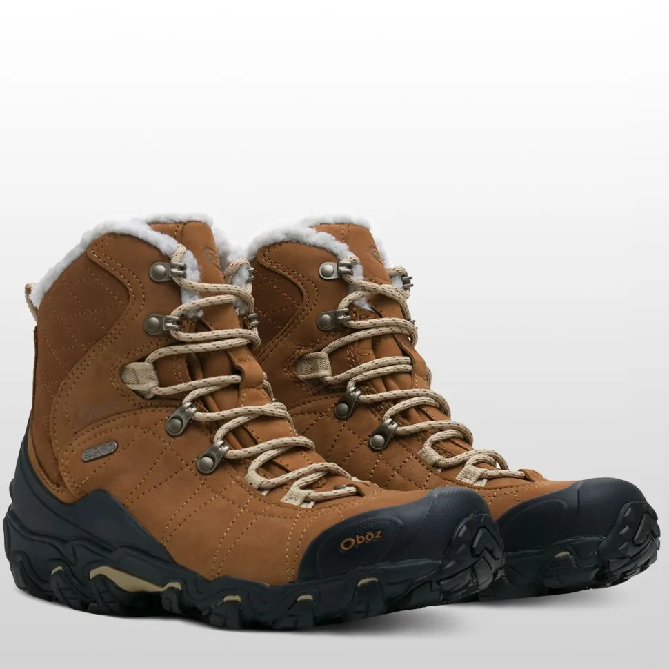 Bridger 7in Insulated B-Dry Boot - Women's