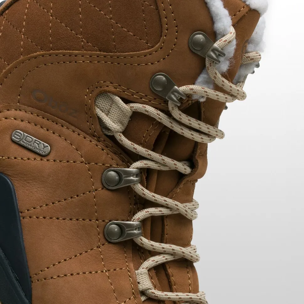 Bridger 7in Insulated B-Dry Boot - Women's