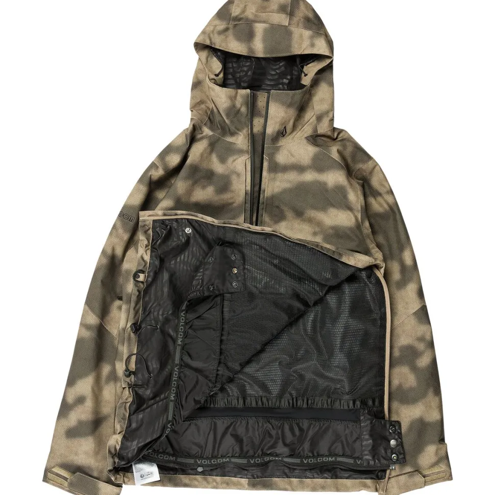 Brighton Pullover Jacket - Men's