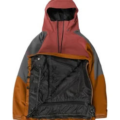 Brighton Pullover Jacket - Men's