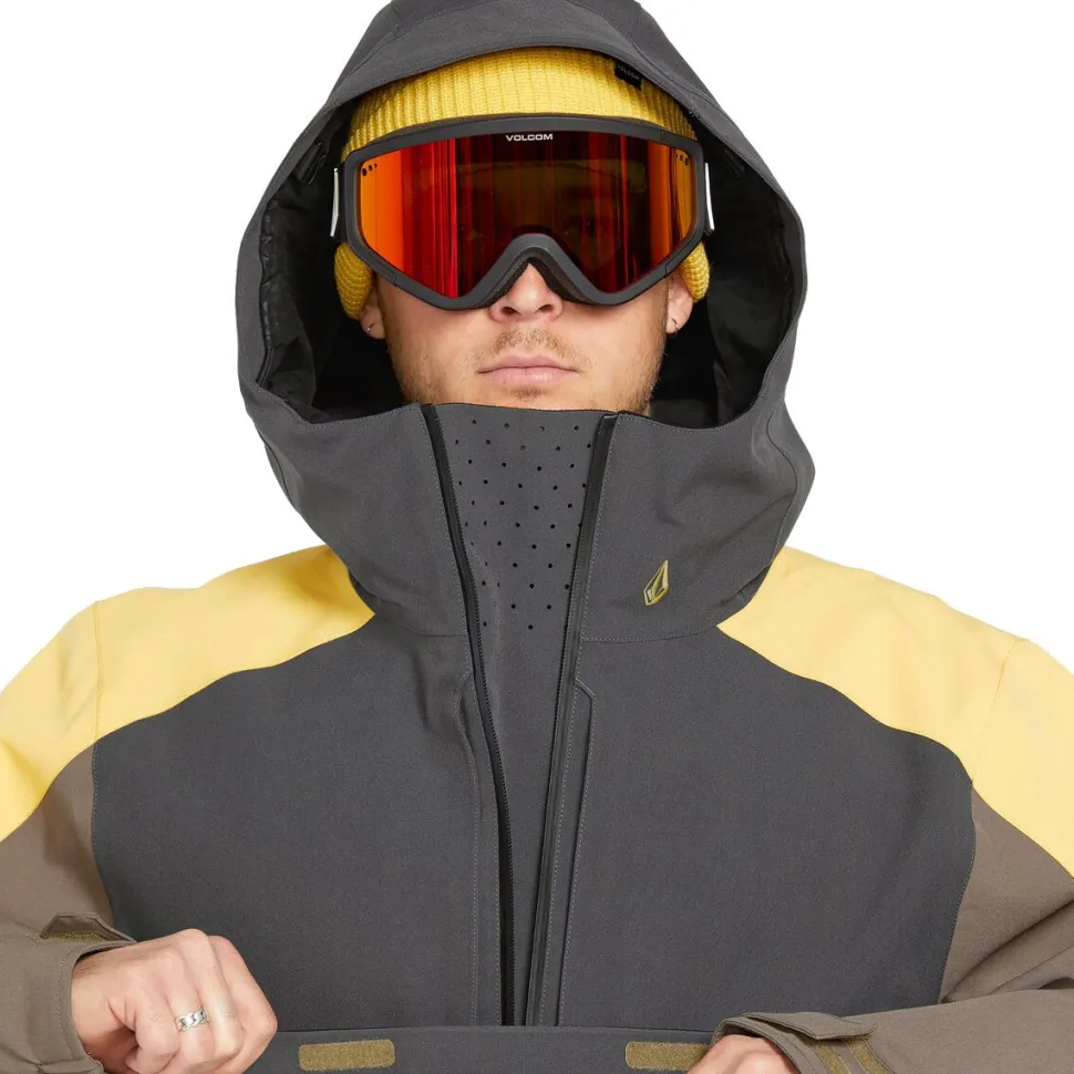 Brighton Pullover Jacket - Men's