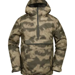 Brighton Pullover Jacket - Men's