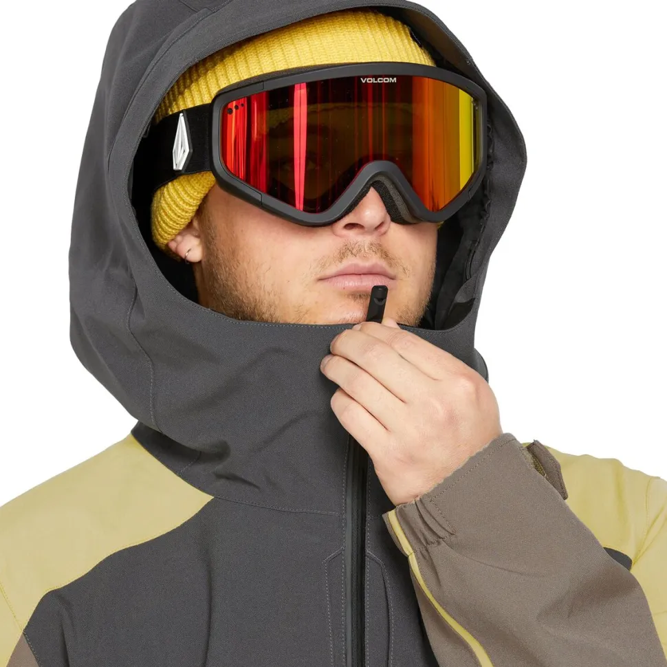 Brighton Pullover Jacket - Men's