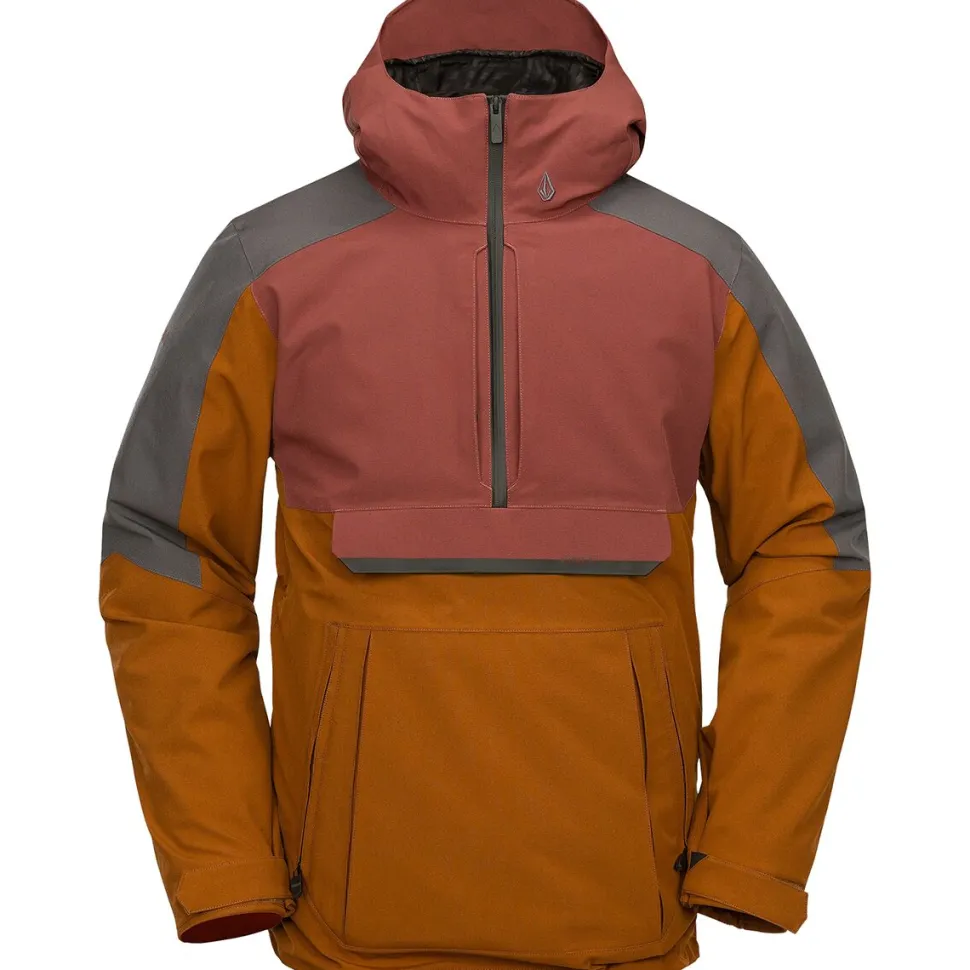 Brighton Pullover Jacket - Men's