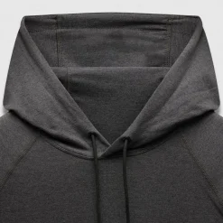 Brushed Jersey Recovery Standard Hoodie - Men's