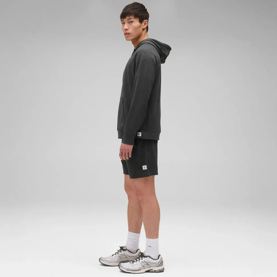 Brushed Jersey Recovery Standard Hoodie - Men's