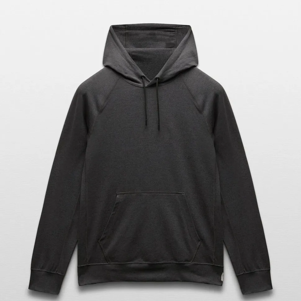 Brushed Jersey Recovery Standard Hoodie - Men's