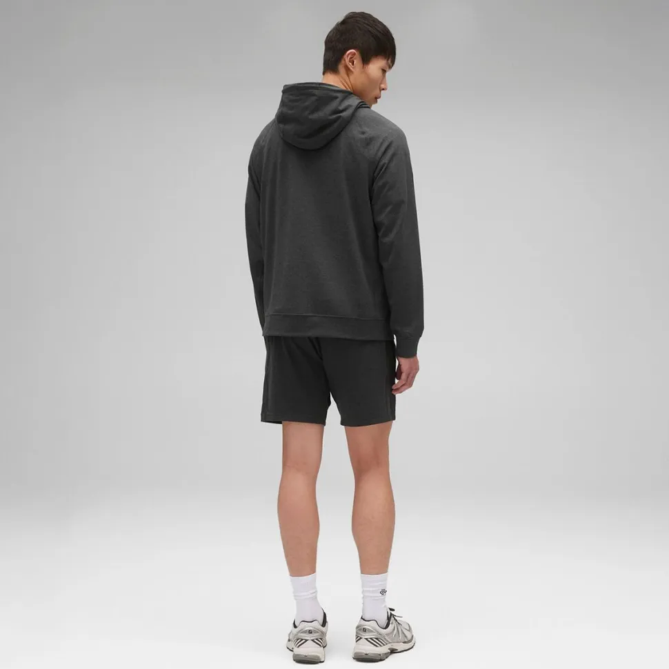 Brushed Jersey Recovery Standard Hoodie - Men's