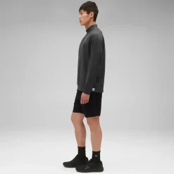 Brushed Jersey Recovery Standard 1/4-Zip Sweater - Men's