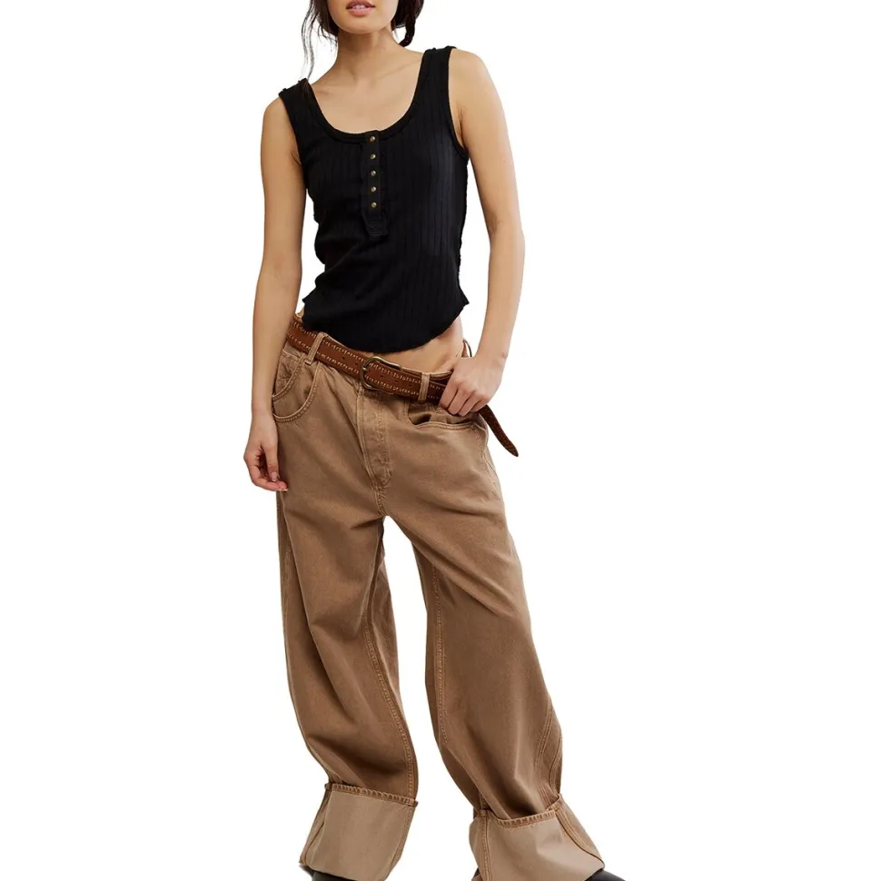 Bryson Henley Top - Women's