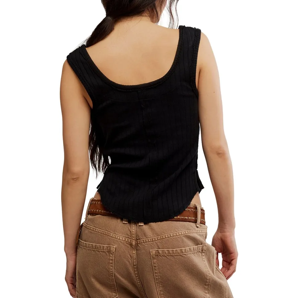 Bryson Henley Top - Women's