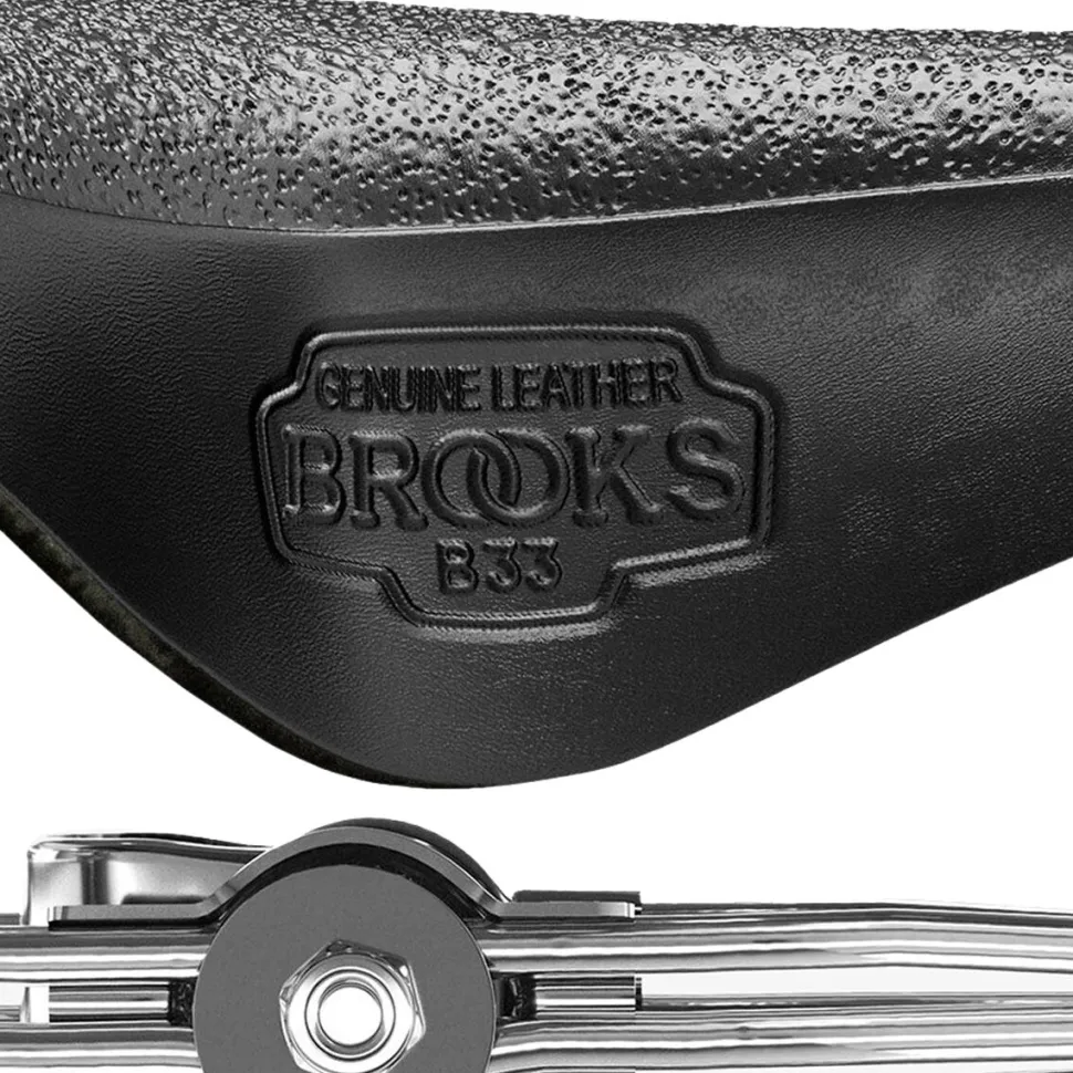 B33 Saddle