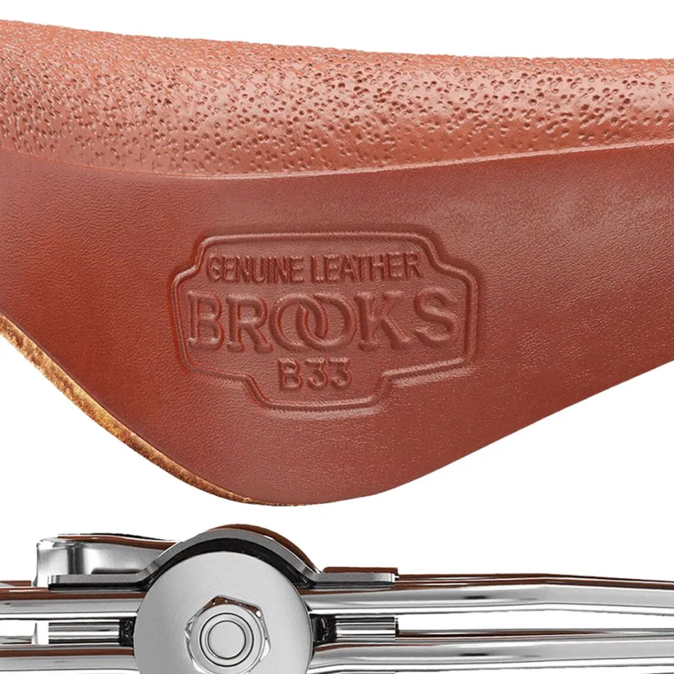 B33 Saddle