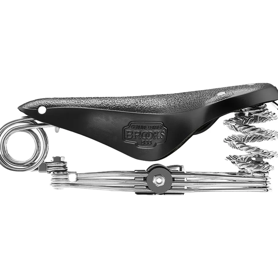 B33 Saddle