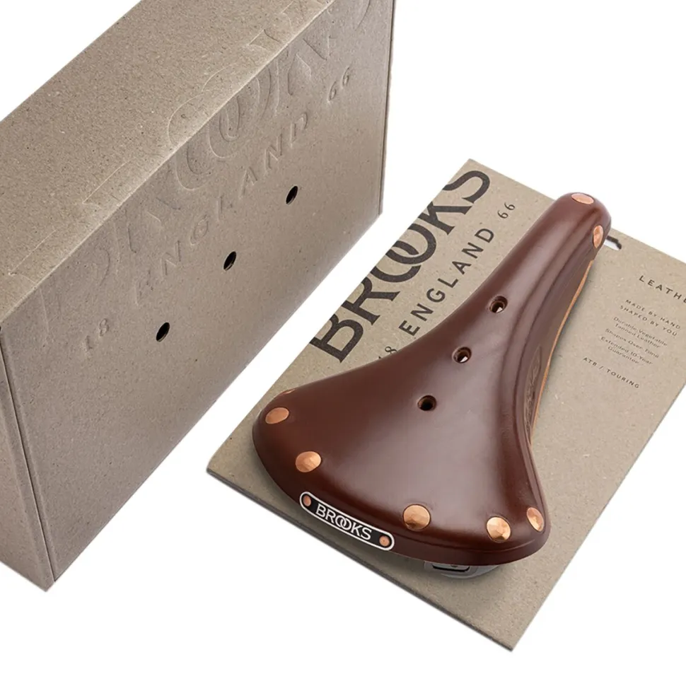 B17 Special Titanium Saddle
