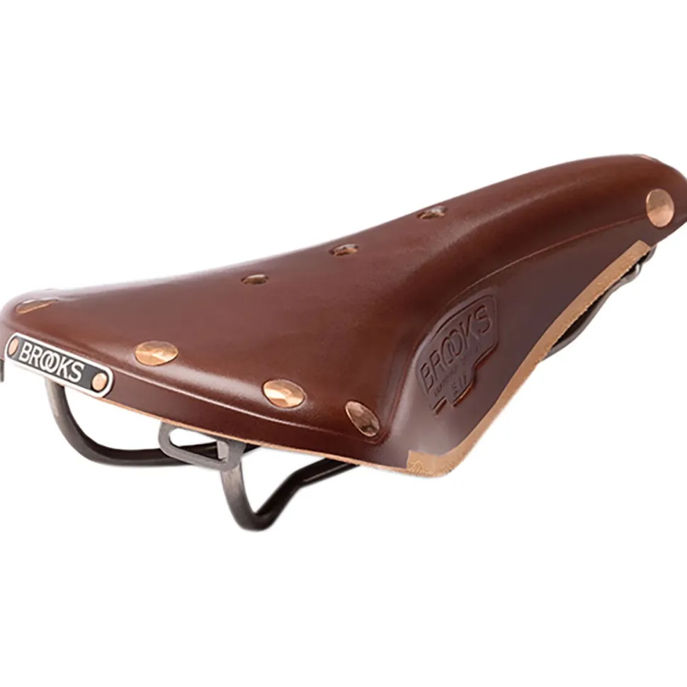 B17 Special Titanium Saddle
