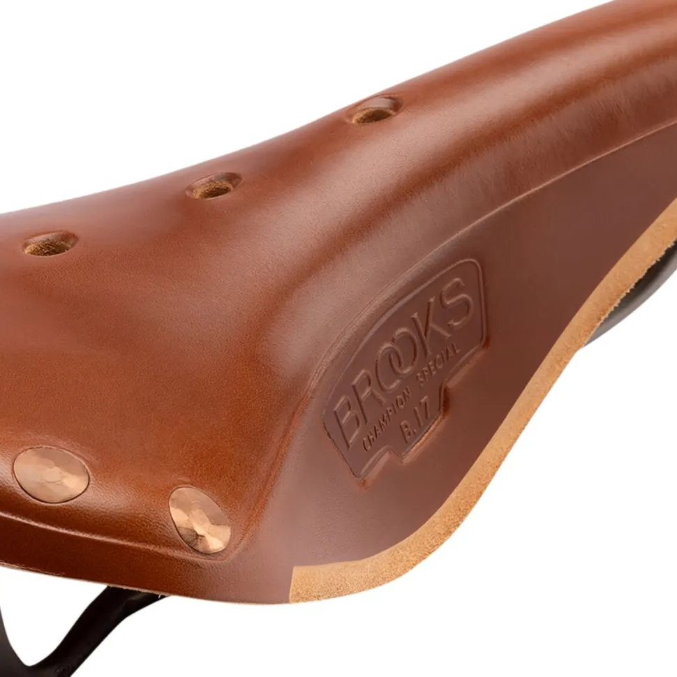B17 Special Titanium Saddle
