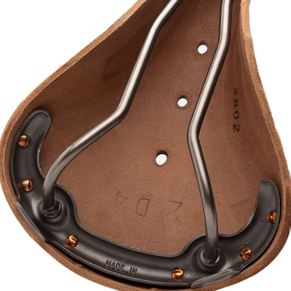B17 Special Titanium Saddle