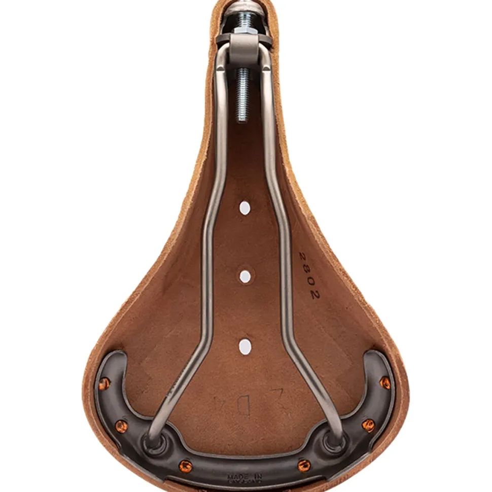 B17 Special Titanium Saddle