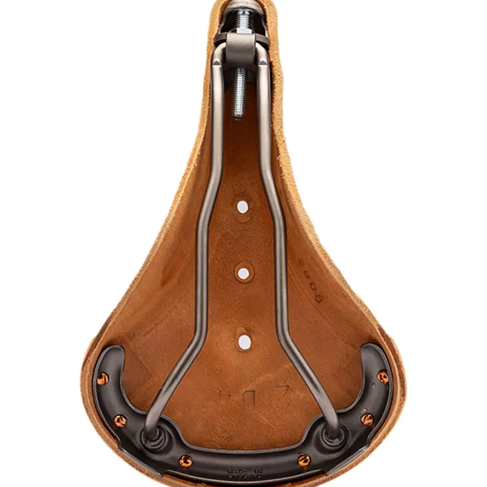 B17 Special Titanium Saddle
