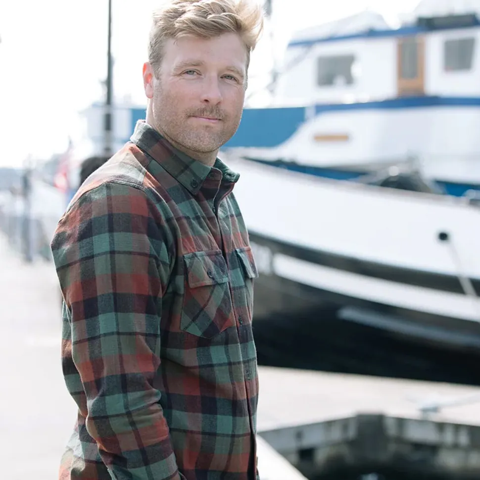 Buffaroni Flannel Shirt - Men's