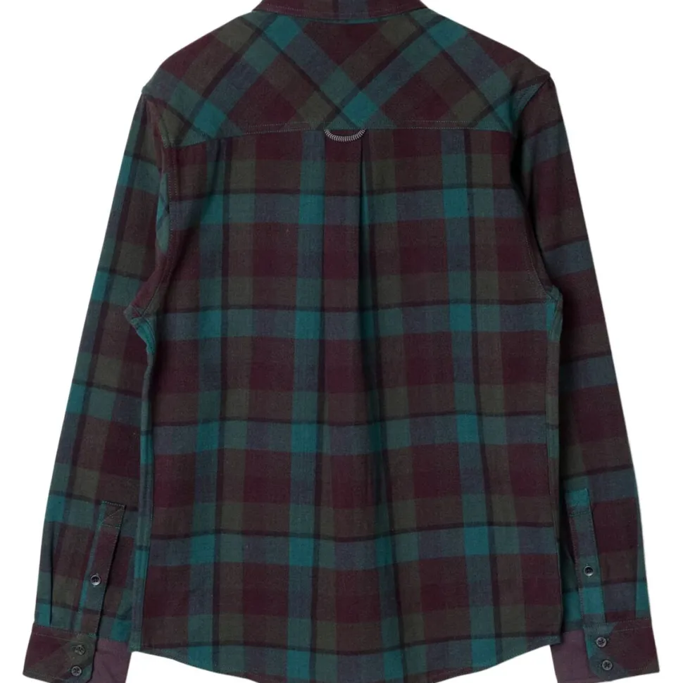 Buffaroni Flannel Shirt - Men's