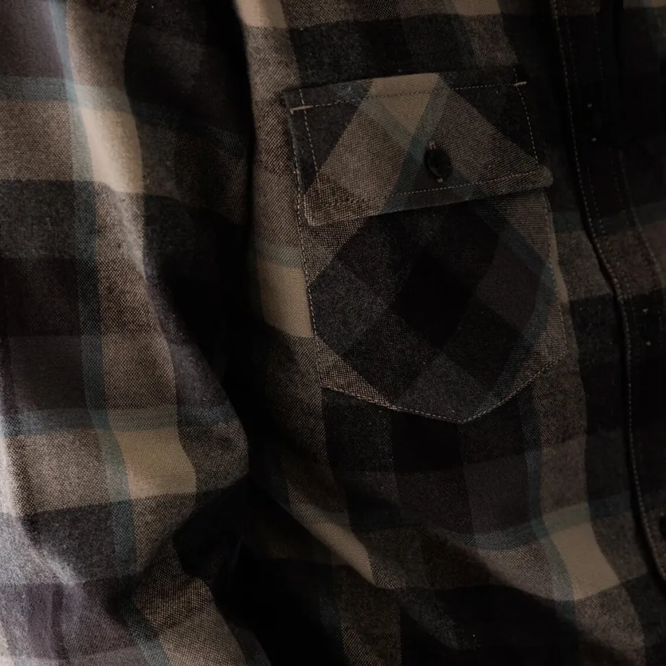 Buffaroni Flannel Shirt - Men's