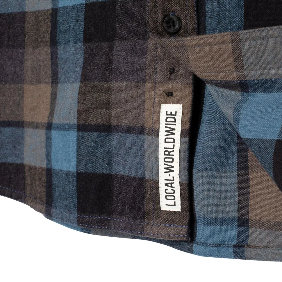 Buffaroni Flannel Shirt - Men's